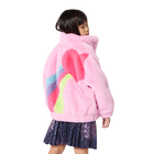 Cappotto in pile morbido BILLIEBLUSH 
                    BAMBINA