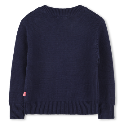 Maglione lavorato a maglia BILLIEBLUSH BAMBINA