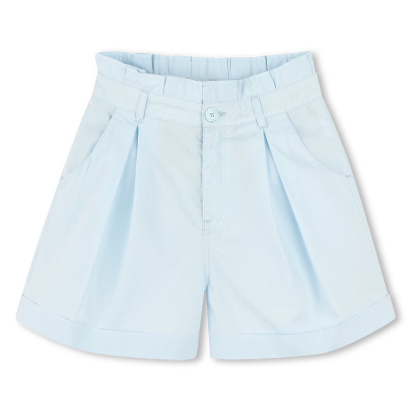 Shorts a vita elasticizzata KENZO KIDS 
                        BAMBINA