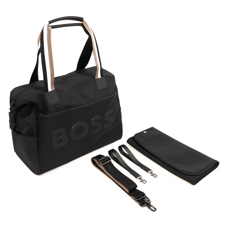 Borsa per il cambio con zip BOSS 
                        UNISEX