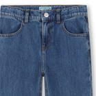 Pantaloni in denim KENZO KIDS 
                    RAGAZZO