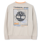 Felpa in pile TIMBERLAND 
                    RAGAZZO