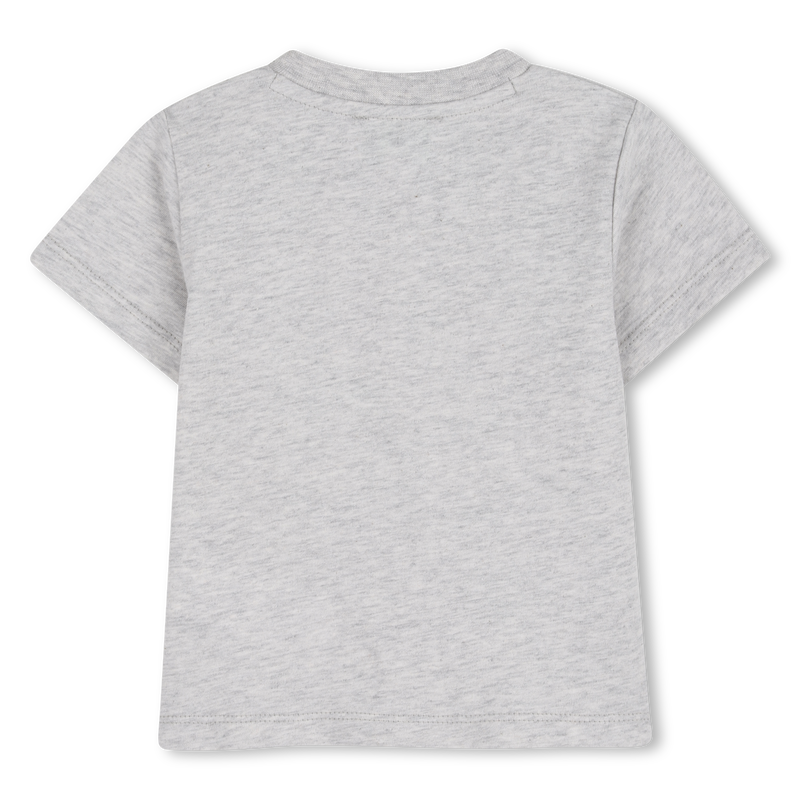 SET T-SHIRT E BERMUDA KENZO KIDS 
                        RAGAZZO