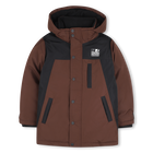 Parka con cappuccio HUGO 
                    RAGAZZO