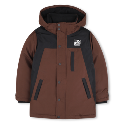 Parka con cappuccio HUGO RAGAZZO