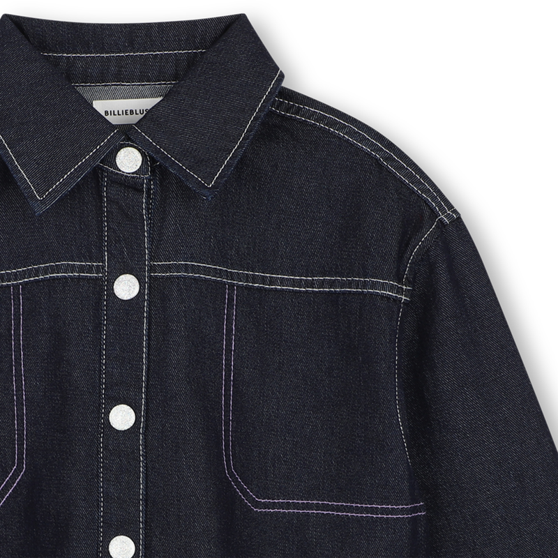 Giacca in denim BILLIEBLUSH 
                        BAMBINA