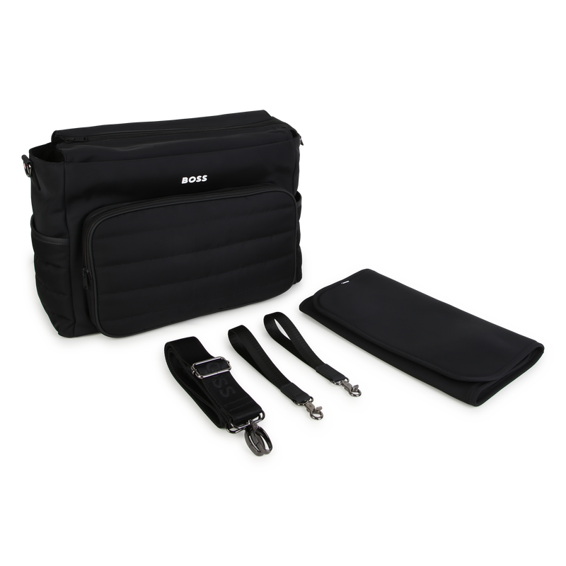 Borsa per pannolini BOSS 
                        UNISEX
