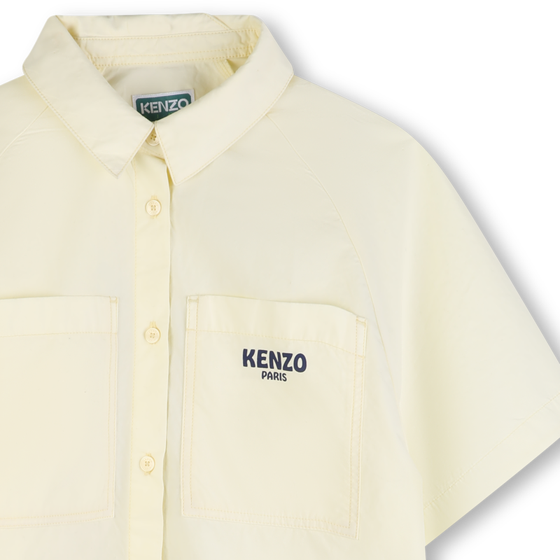 ABITO CHEMICHESE KENZO KIDS 
                        BAMBINA