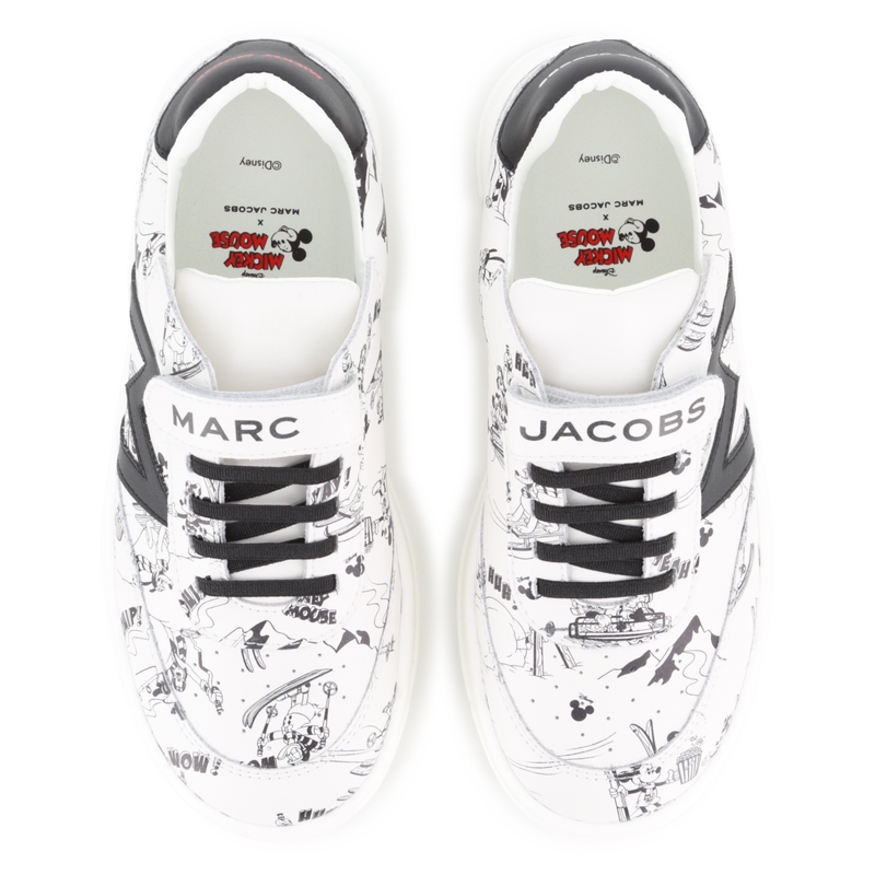 Sneakers MARC JACOBS 
                        RAGAZZO