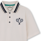 Polo a maniche corte KIDS AROUND 
                    RAGAZZO