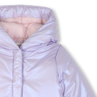 Giacca a vento con cappuccio BILLIEBLUSH 
                    BAMBINA