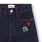 Pantaloni in denim SONIA RYKIEL 
                    BAMBINA