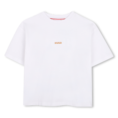 T-shirt a maniche corte HUGO RAGAZZO