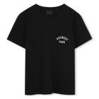T-shirt a maniche corte GIVENCHY 
                    RAGAZZO