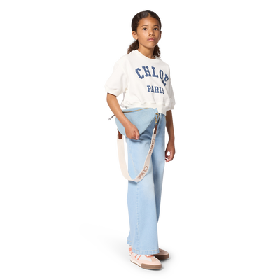 FELPA IN PILE CHLOE BAMBINA