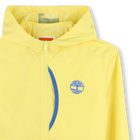 Giacca a vento zip ripiegabile TIMBERLAND 
                    RAGAZZO
