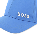 Cappellino chiusura regolabile BOSS 
                    RAGAZZO