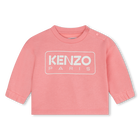 Felpa e pantaloni KENZO KIDS 
                    BAMBINA