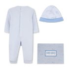 Set muta + cappello KENZO KIDS 
                    RAGAZZO