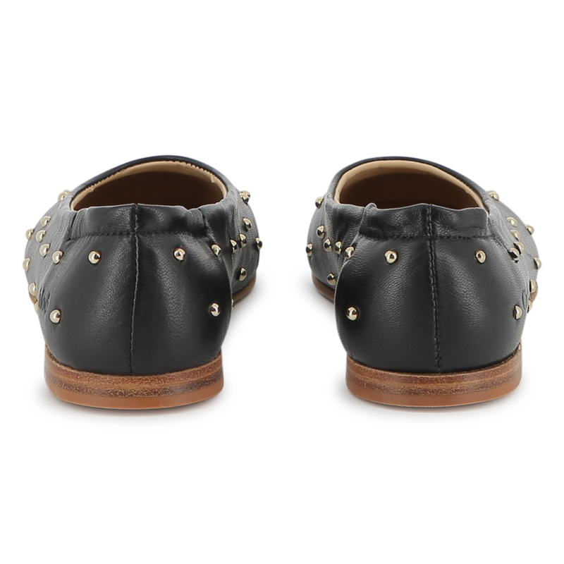 Ballerine in montone CHLOE 
                        BAMBINA