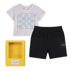 Set t-shirt e pantaloncini MARC JACOBS 
                    UNISEX