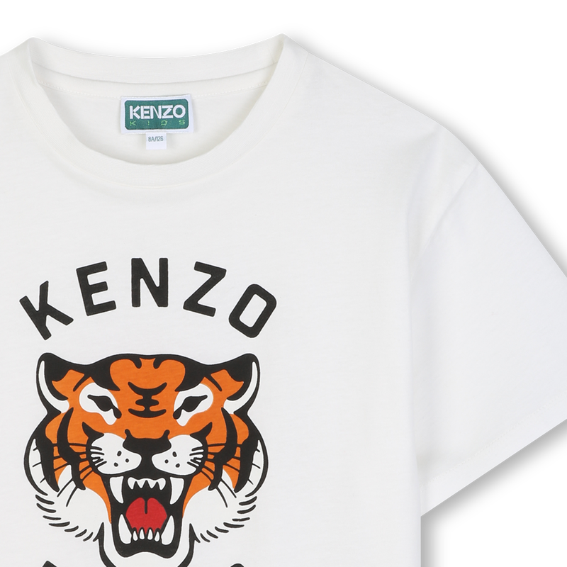 T-shirt a maniche corte KENZO KIDS 
                        UNISEX