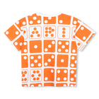 T-shirt a maniche corte KENZO KIDS 
                    UNISEX
