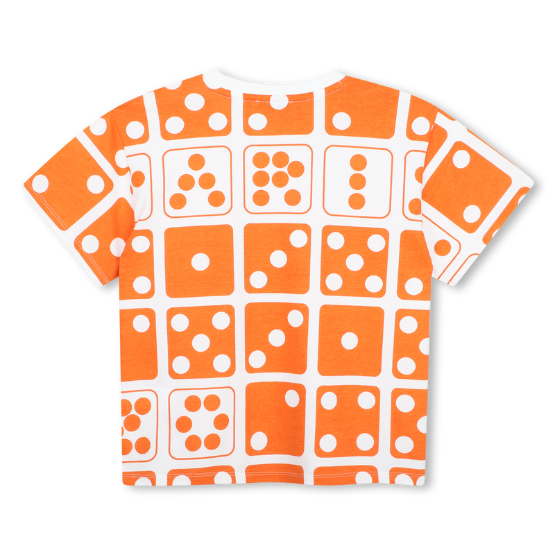 T-shirt a maniche corte KENZO KIDS 
                        UNISEX