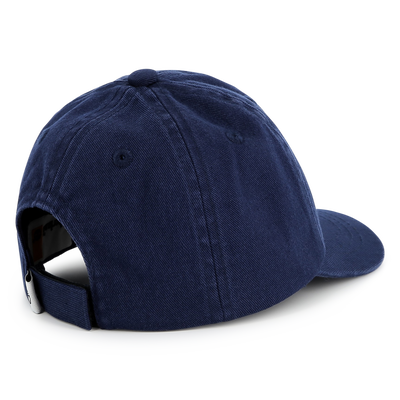 Berretto in twill con stemma TIMBERLAND RAGAZZO