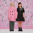 Stivaletti in pelle di vacchetta MARC JACOBS 
                    BAMBINA