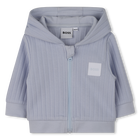 Set cardigan + pantaloni + t-shirt BOSS 
                    RAGAZZO