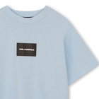 T-shirt manica corta KARL LAGERFELD KIDS 
                    RAGAZZO