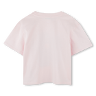 T-shirt maniche corte cotone MARC JACOBS 
                    BAMBINA