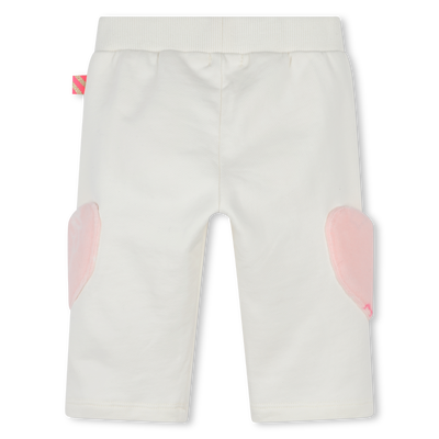 Pantaloni da jogging in felpa BILLIEBLUSH BAMBINA