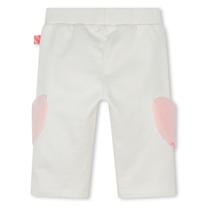 Pantaloni da jogging in felpa BILLIEBLUSH 
                        BAMBINA