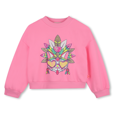 Felpa BILLIEBLUSH BAMBINA