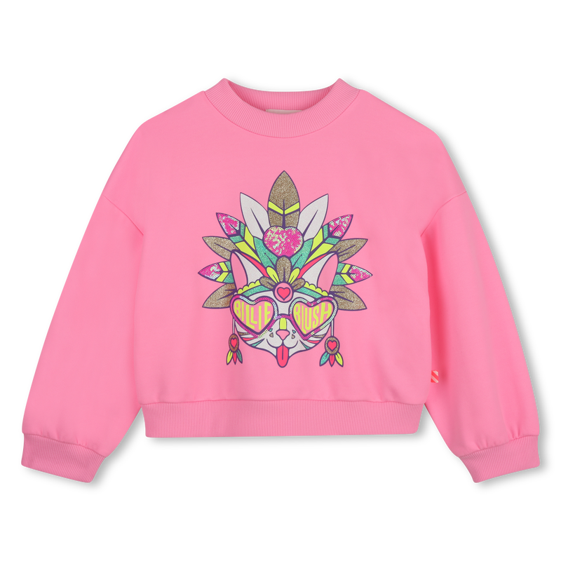 Felpa BILLIEBLUSH 
                        BAMBINA