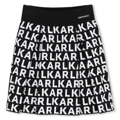 Gonna corta KARL LAGERFELD KIDS BAMBINA