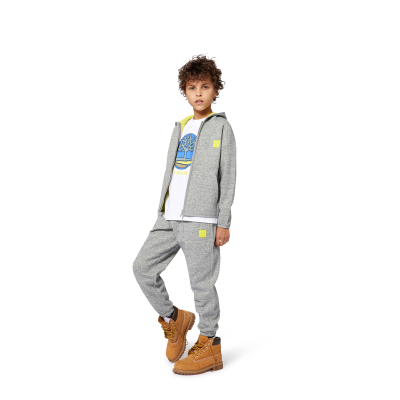 T-shirt in jersey a maniche corte TIMBERLAND 
                        RAGAZZO