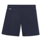 Shorts tinta unita in felpa BOSS 
                    BAMBINO