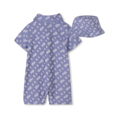 Set tutina corta e cappello BOSS RAGAZZO