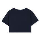 T-shirt manica corta MICHAEL KORS 
                    BAMBINA