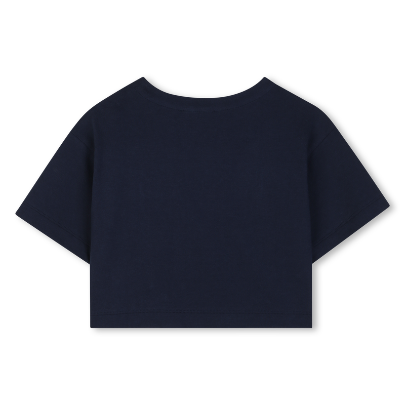 T-SHIRT MANICA CORTA MICHAEL KORS 
                        BAMBINA