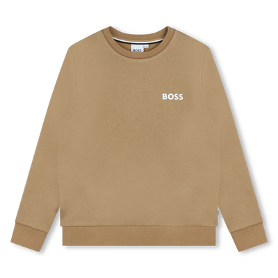 Fleece Sweatshirt BOSS RAGAZZO