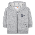 Completo jogging cardigan con cappuccio TIMBERLAND 
                    RAGAZZO