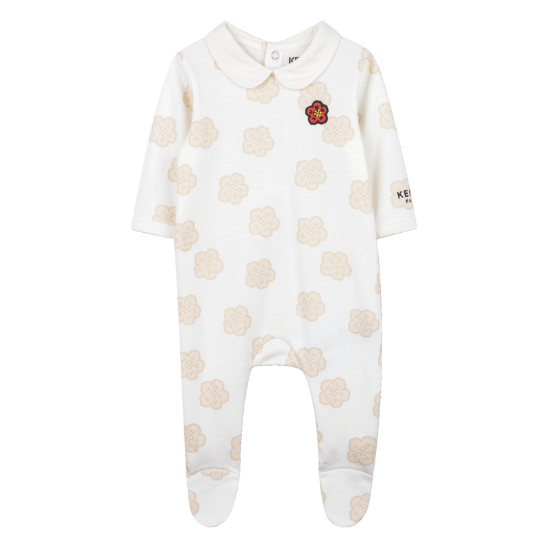 Set pigiama, berretto e bavaglino KENZO KIDS 
                        UNISEX