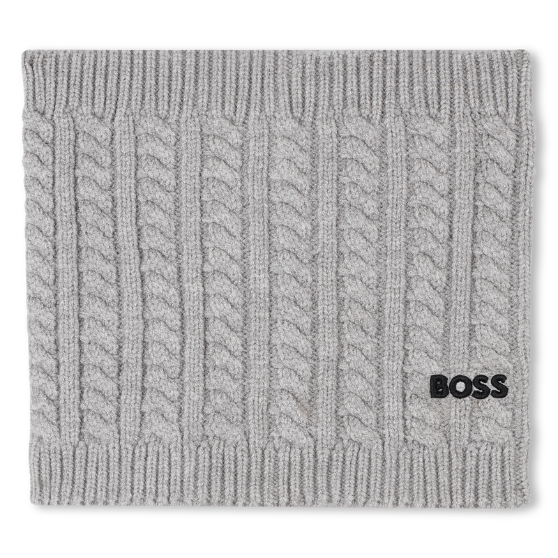 Tracolla attorcigliata BOSS 
                        RAGAZZO