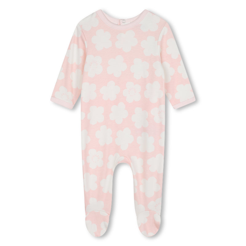 Set di due pigiami in cotone KENZO KIDS 
                        UNISEX