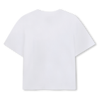 T-shirt a maniche corte HUGO 
                    BAMBINA