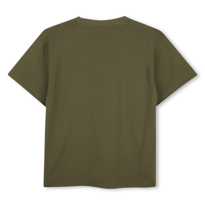 T-shirt a maniche corte BOSS RAGAZZO